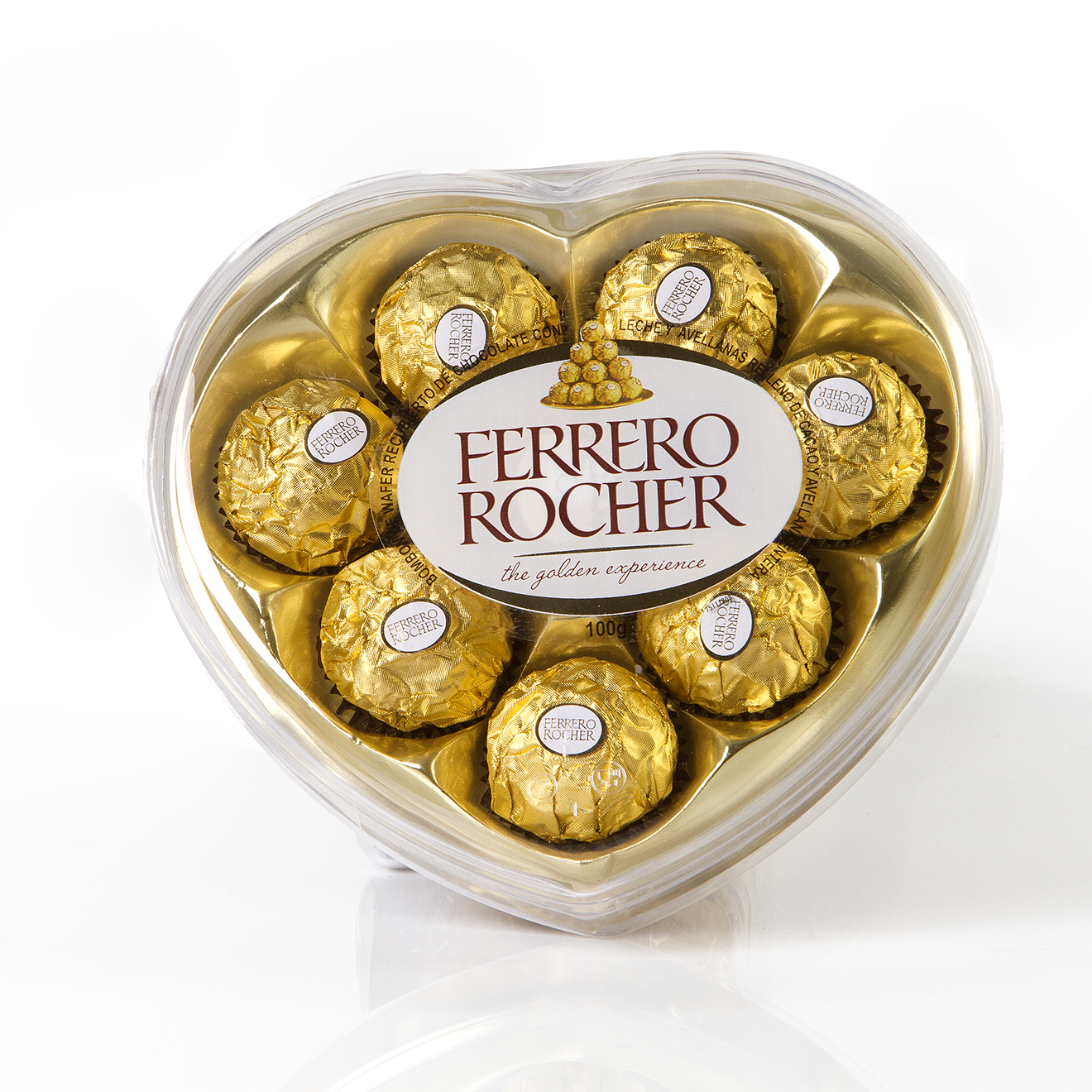 Ferreros coraxon x8