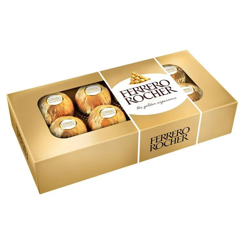 Ferrero caja x8
