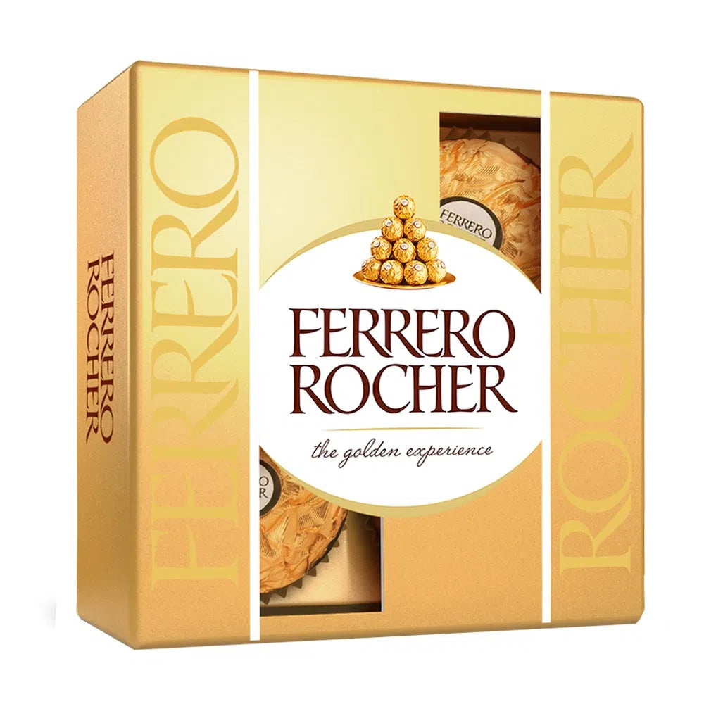 Ferrero caja x4
