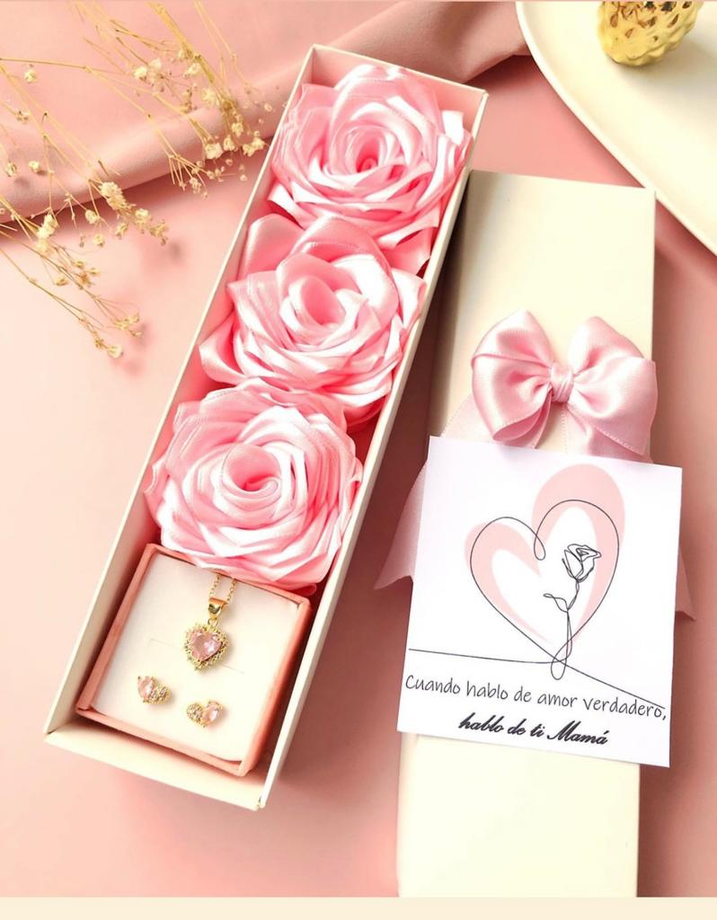 Eternas y set accesorios