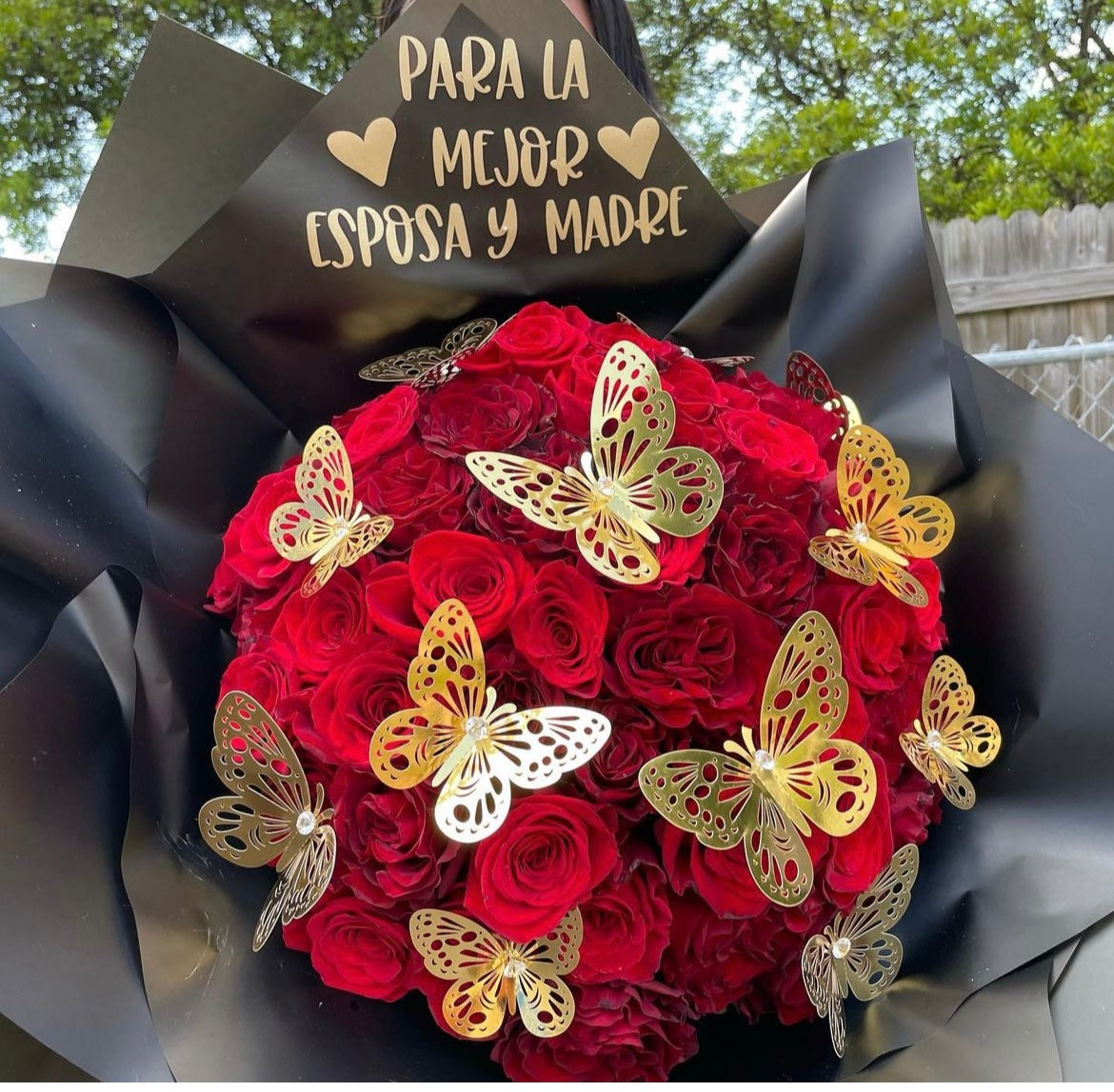 Bouquet x70 rosas