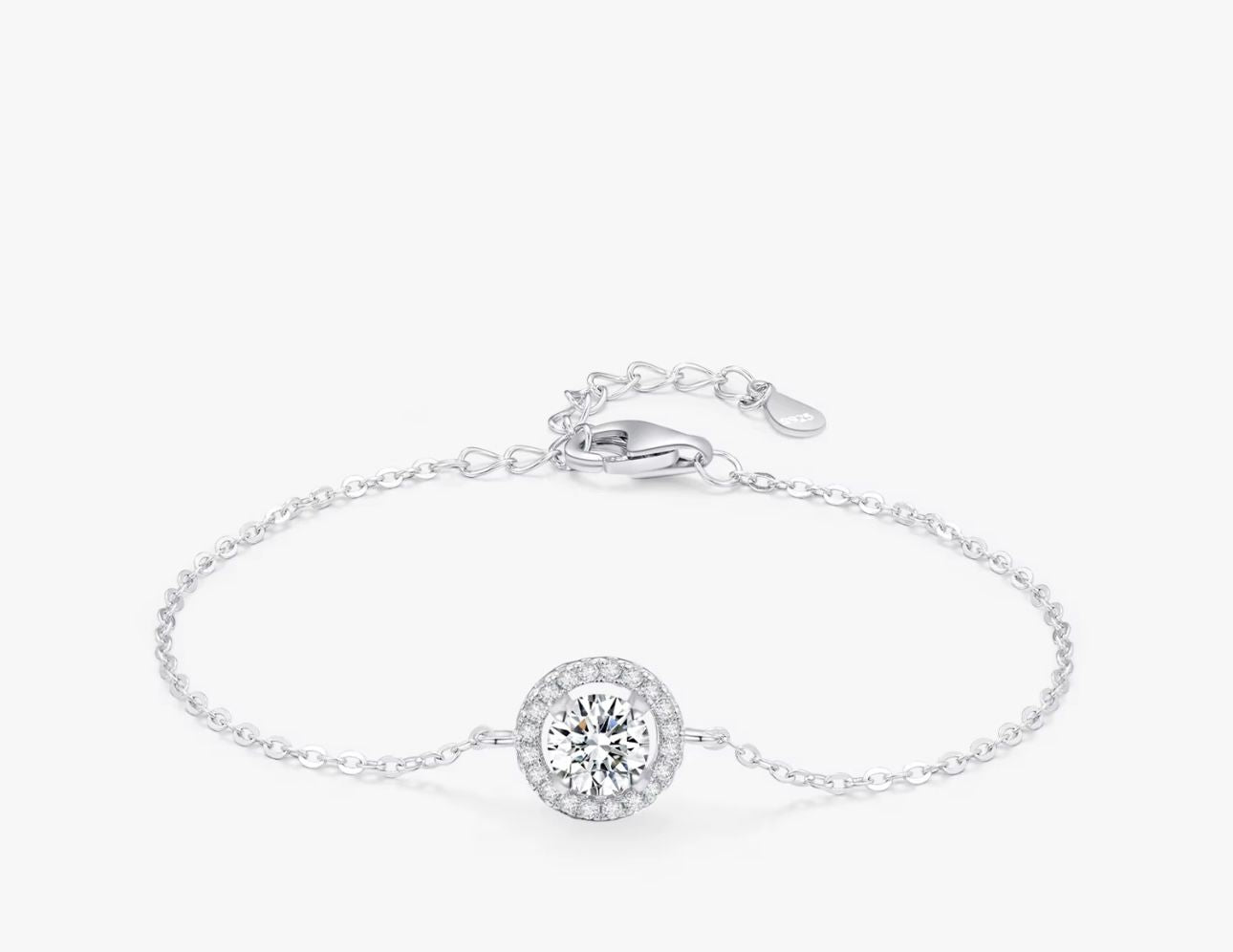 Pulsera círculo de luz