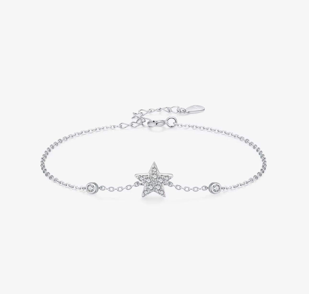 Pulsera estrella
