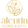 Valentino Flores logo