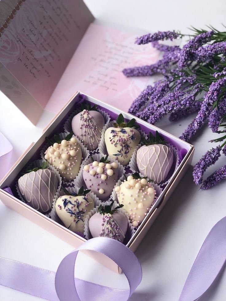 Elegantes fresas x9