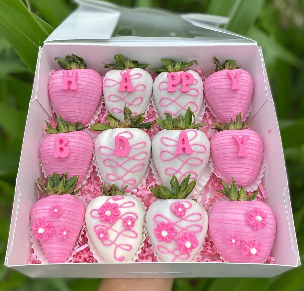 Caja x12 Fresas