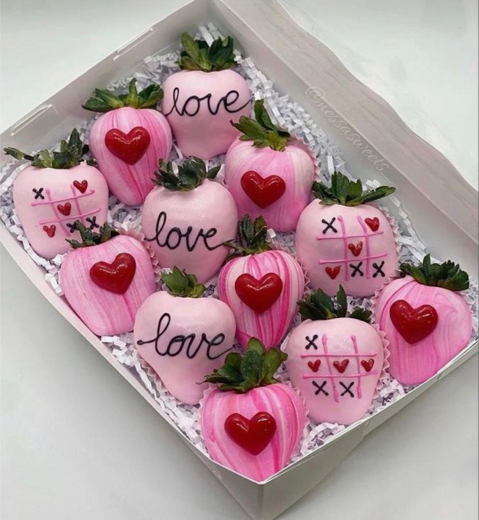 x12 Fresas