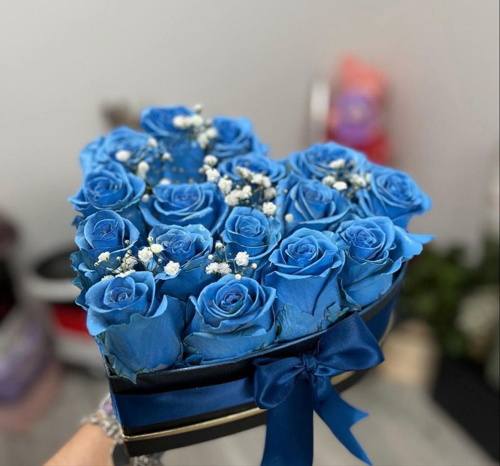 Blue Heart