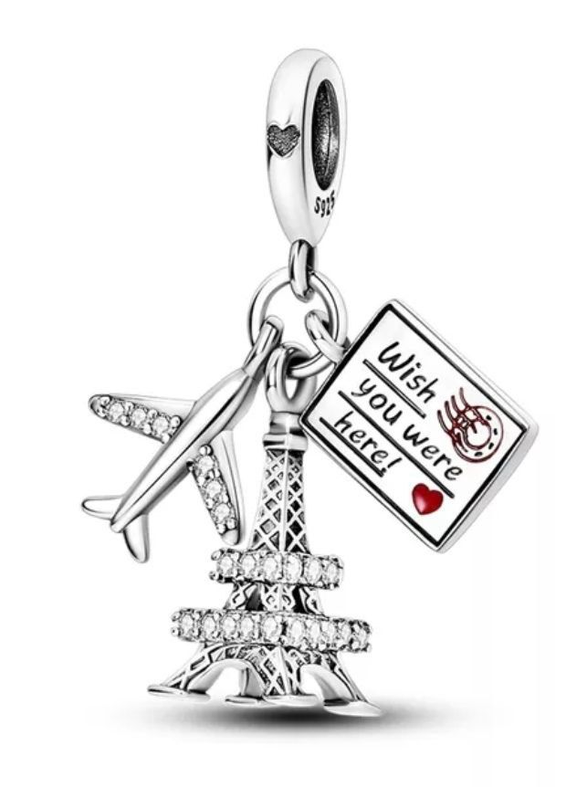 Charm wish you were here