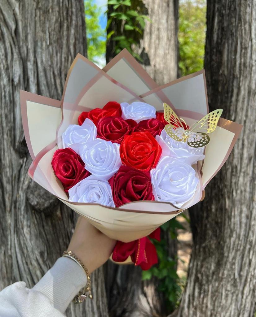 Bouquet x18 rosas