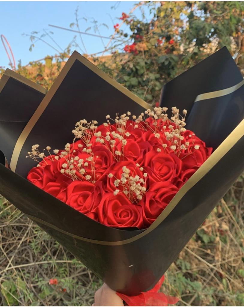 Bouquet x20 rosas