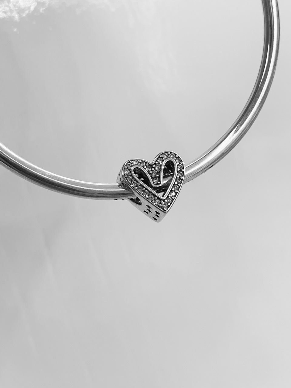 Dije de corazón