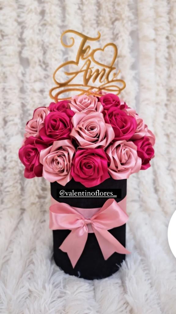 Ramo x20 rosas eternas