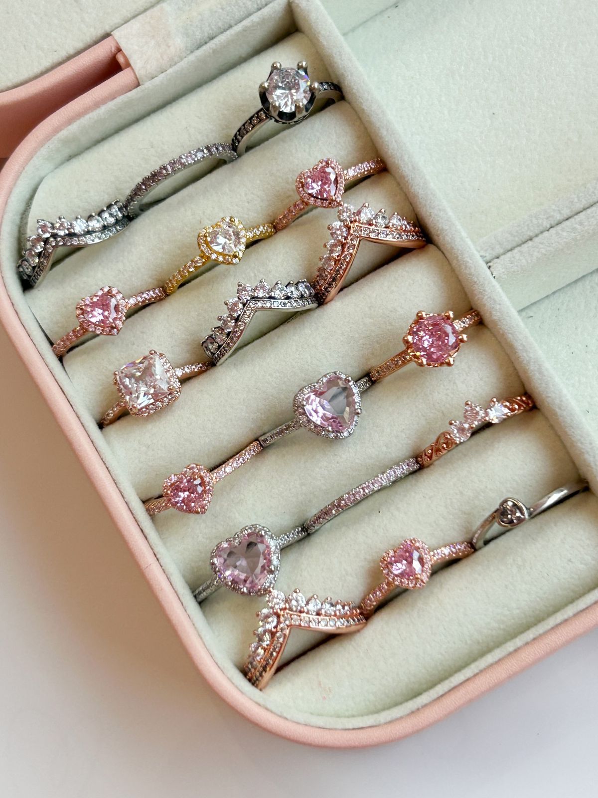 Anillos Plata 925