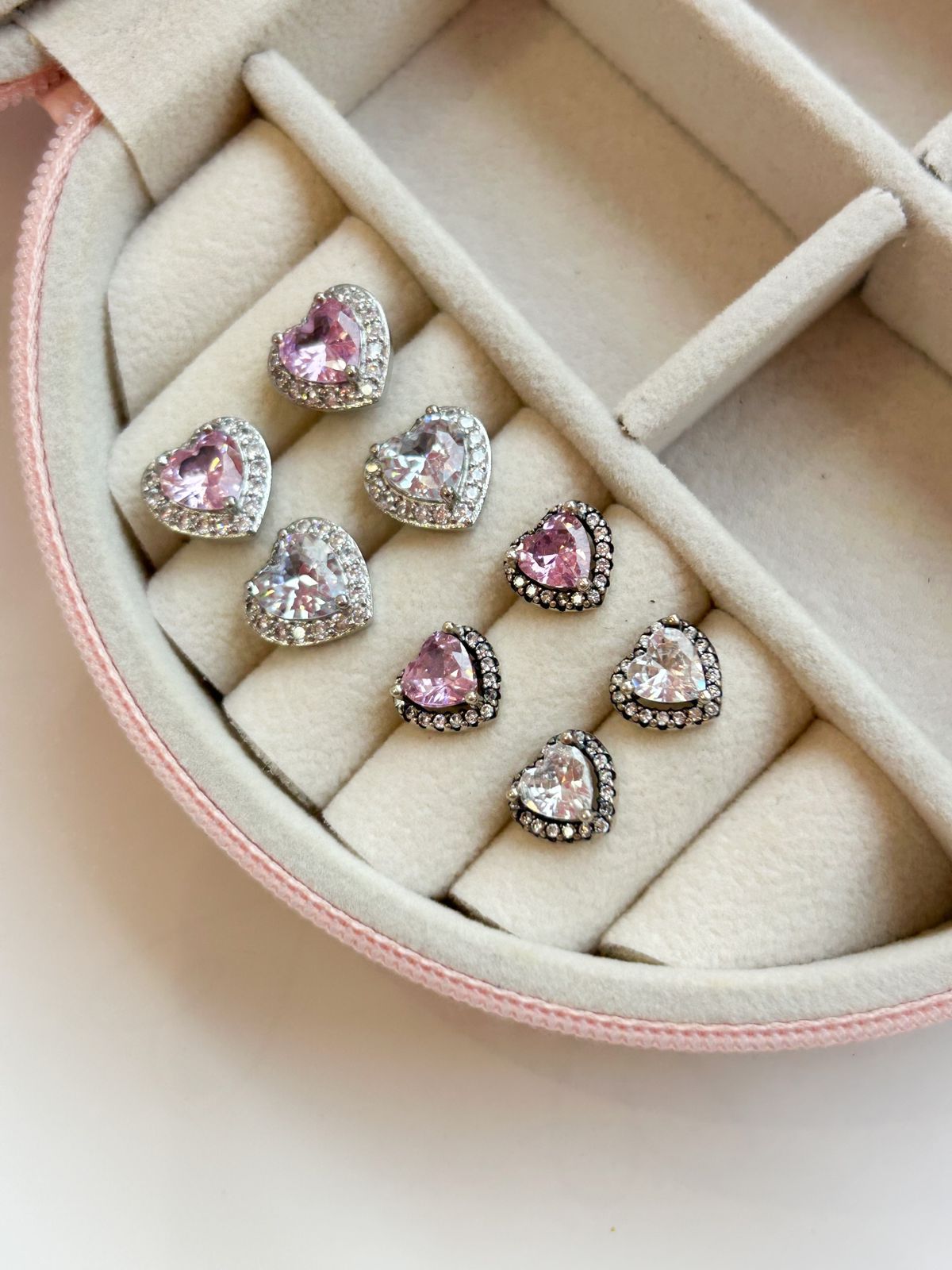 Aretes Plata 925