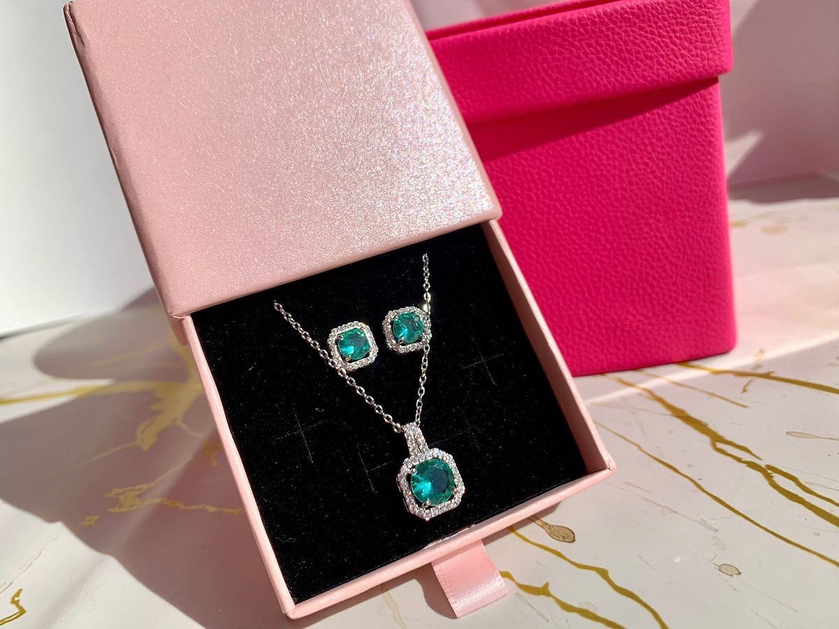 Set Plata 925