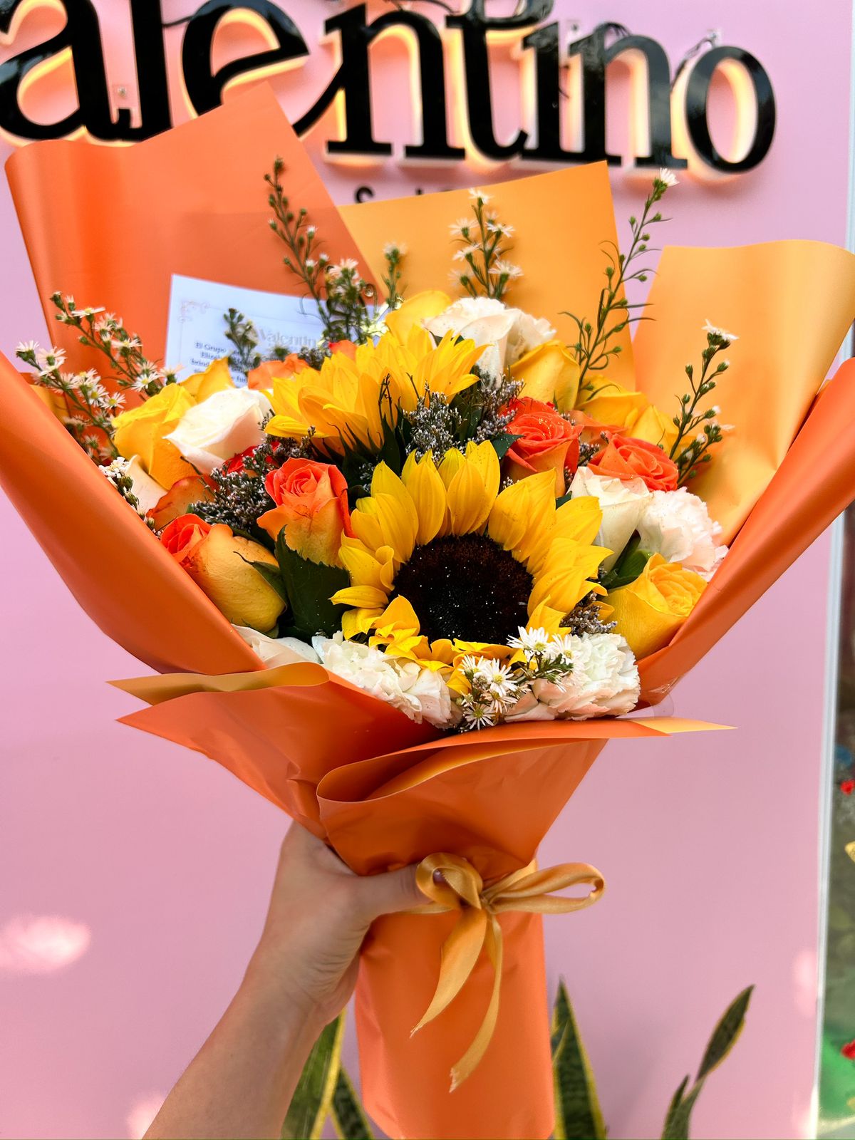 Orange vibes