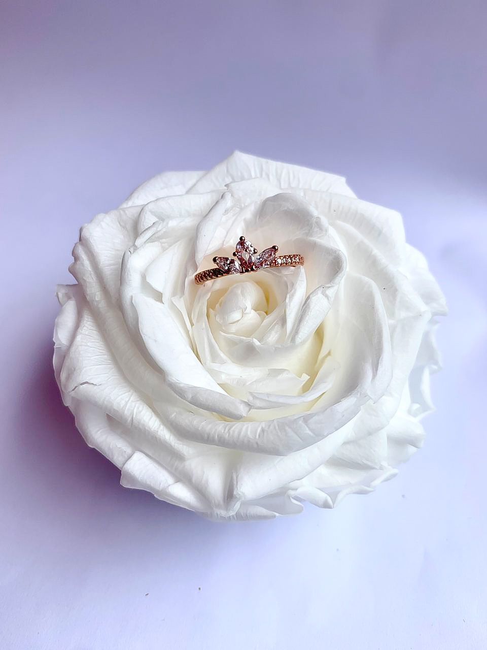 Princess ring