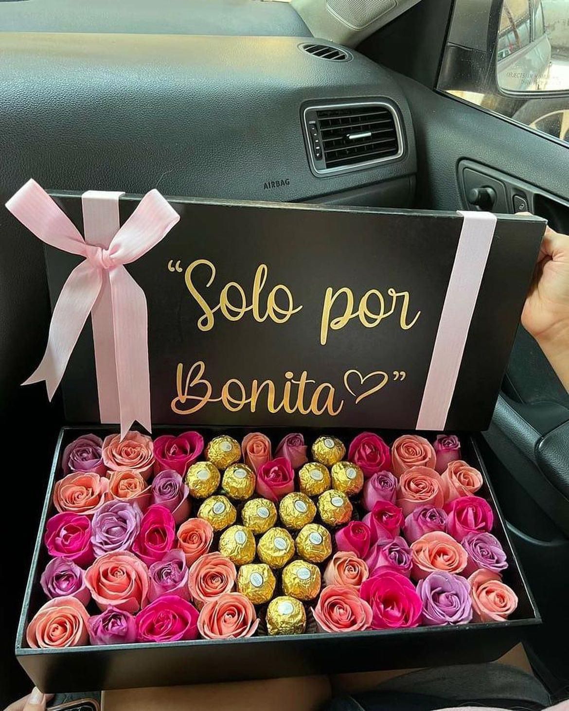 Romantic box