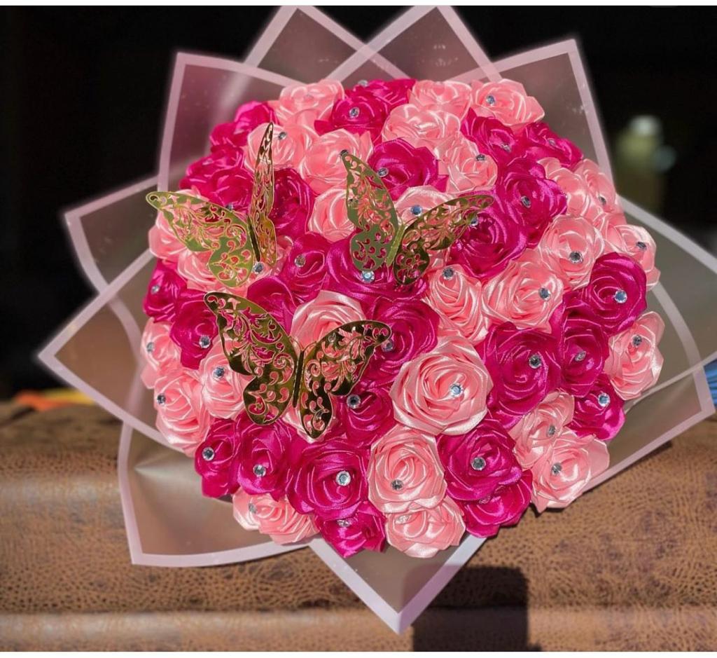 Bouquet x 40 eternas