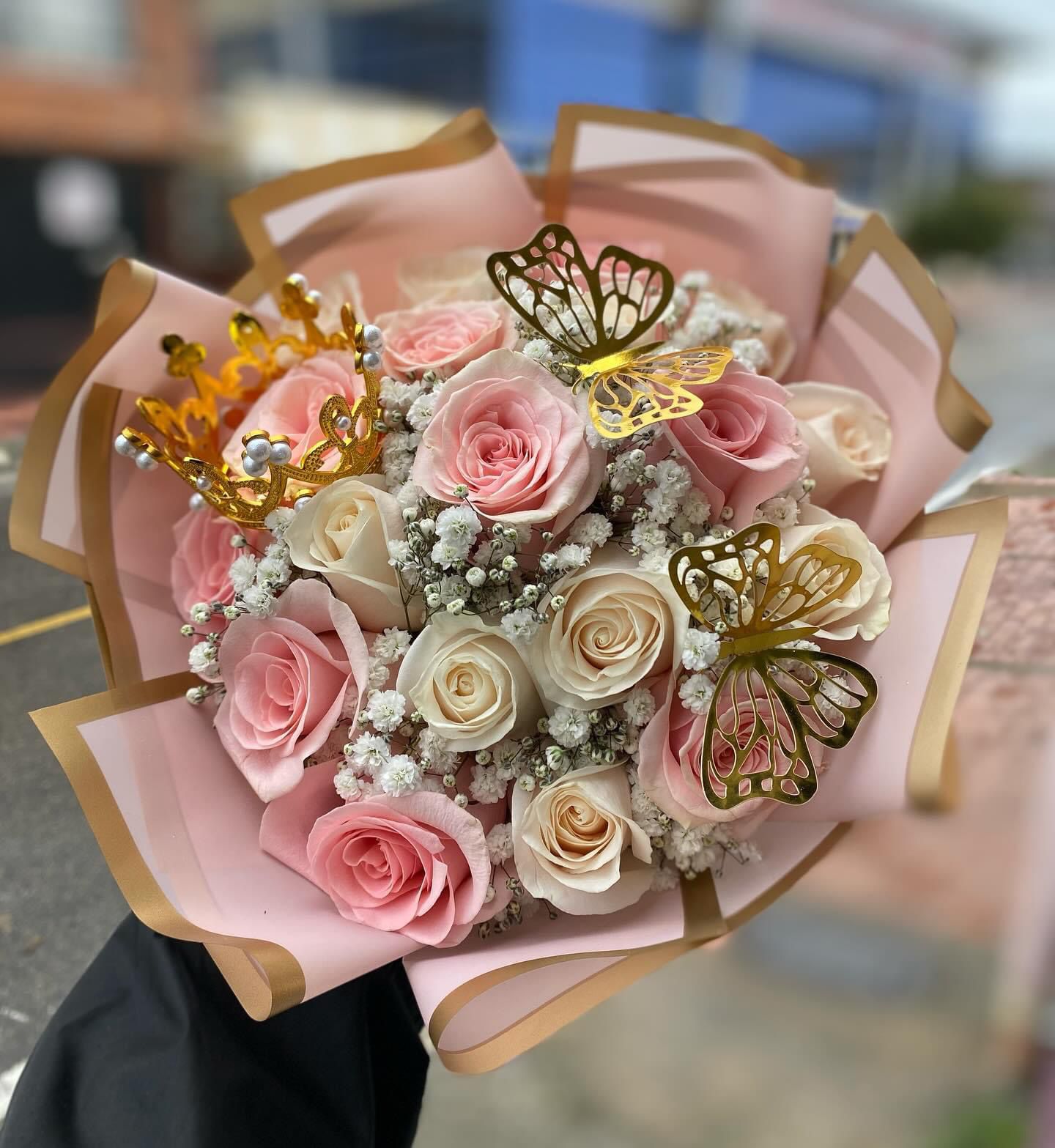 Bella flor