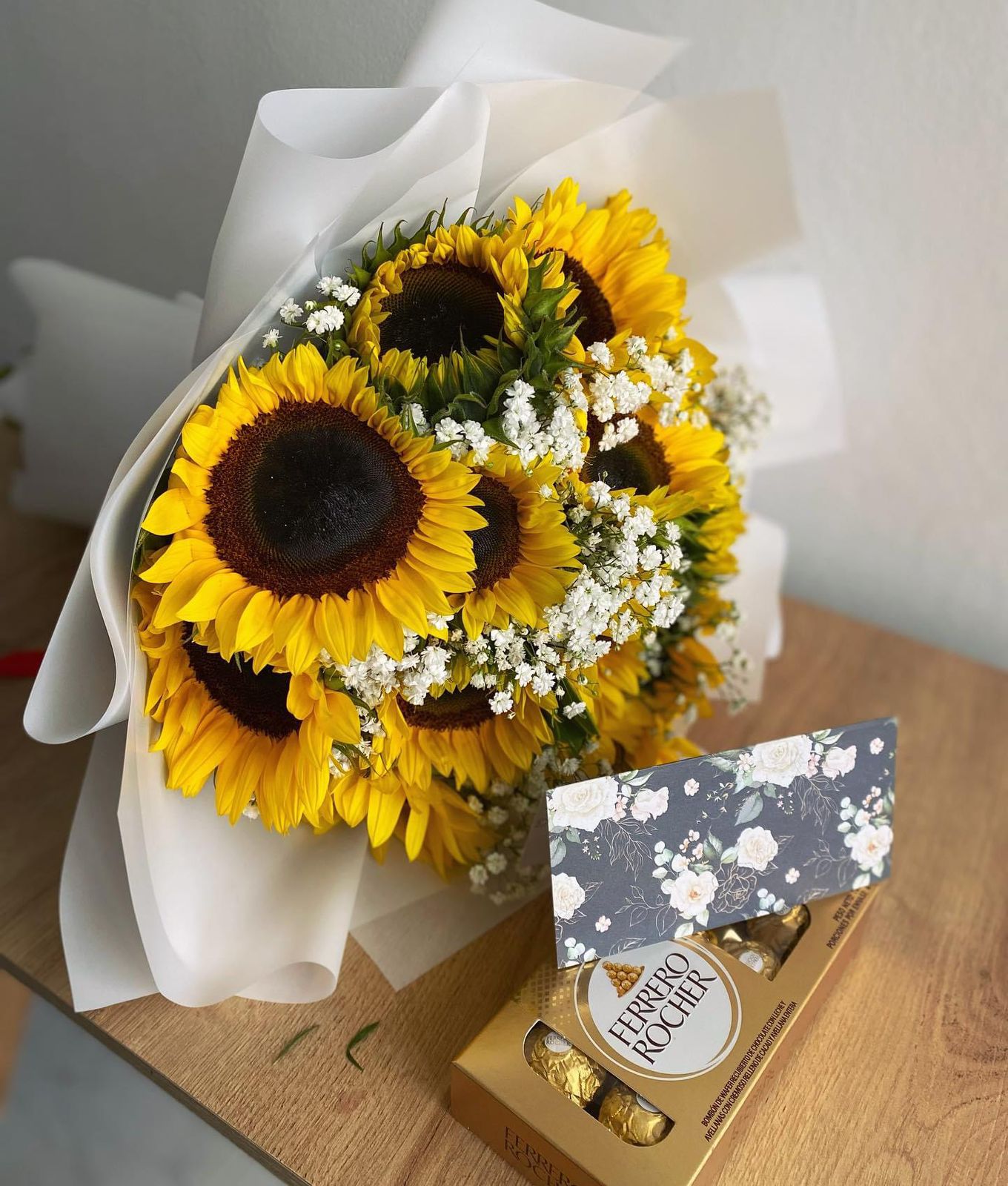 Combo con chocolates