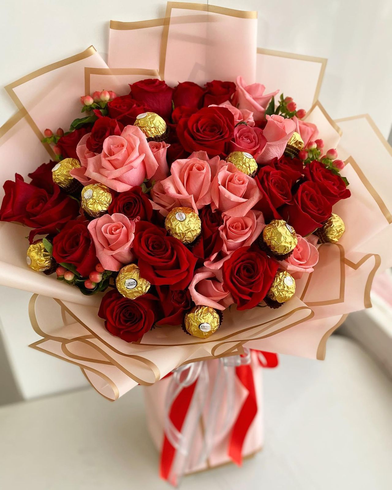 Luxury con chocolates