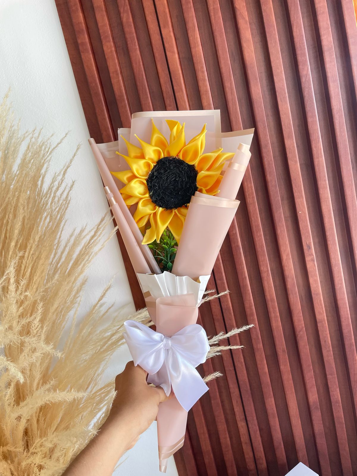 Girasol eterno