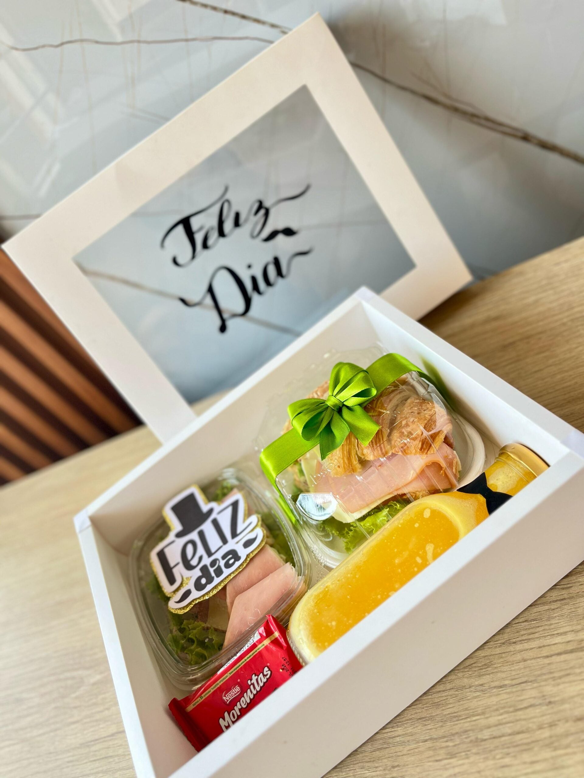 Caja Deleite