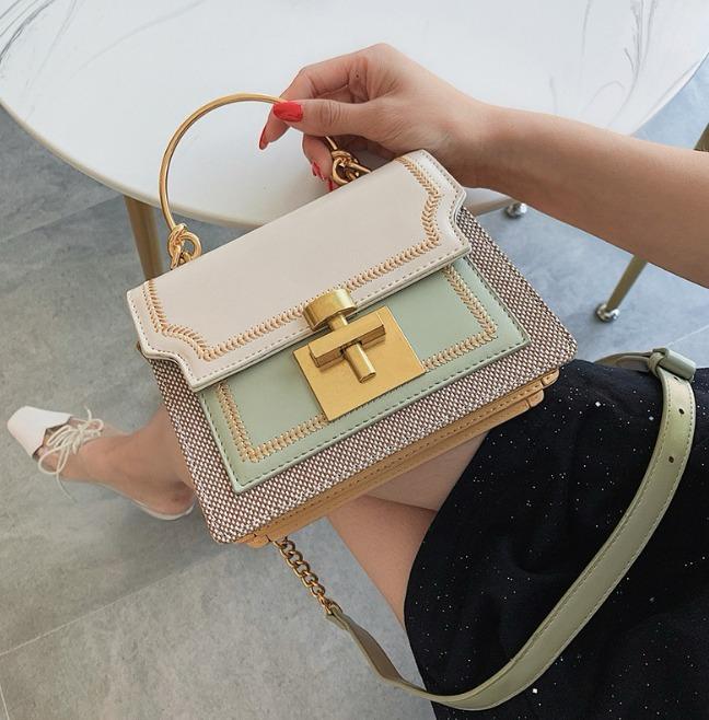 Bolso oliva