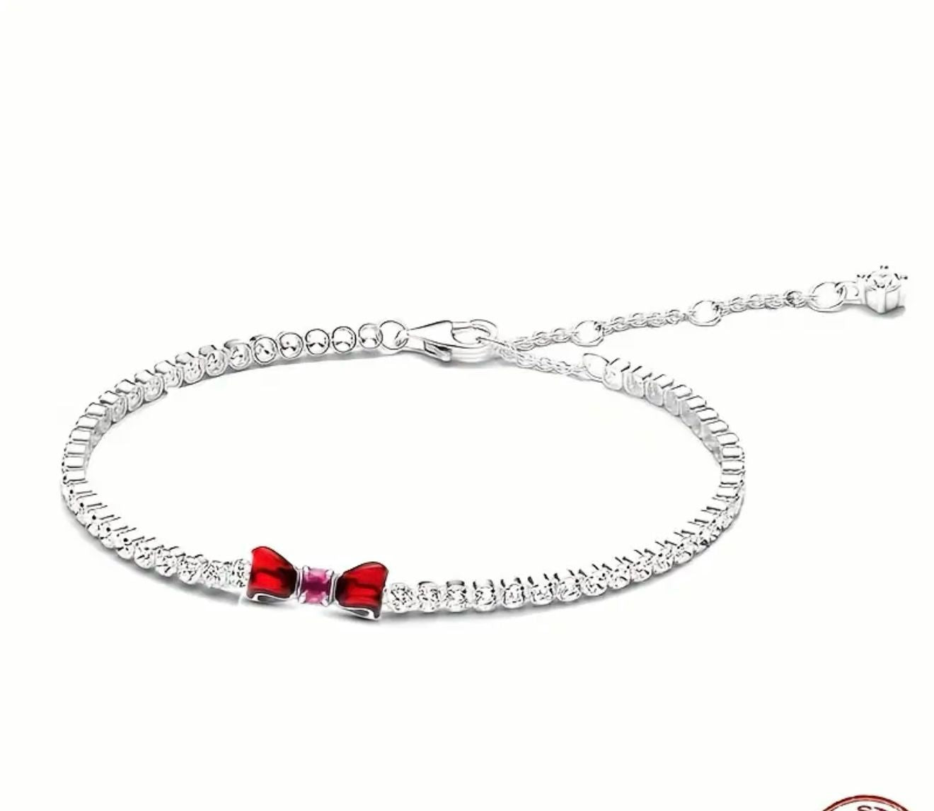 Pulsera moñito
