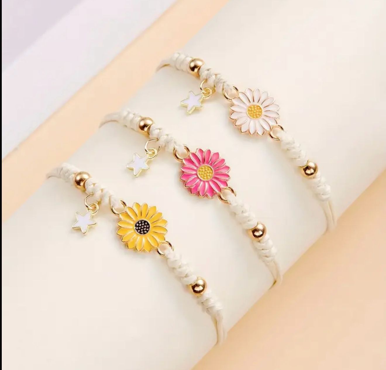 Pulsera flower