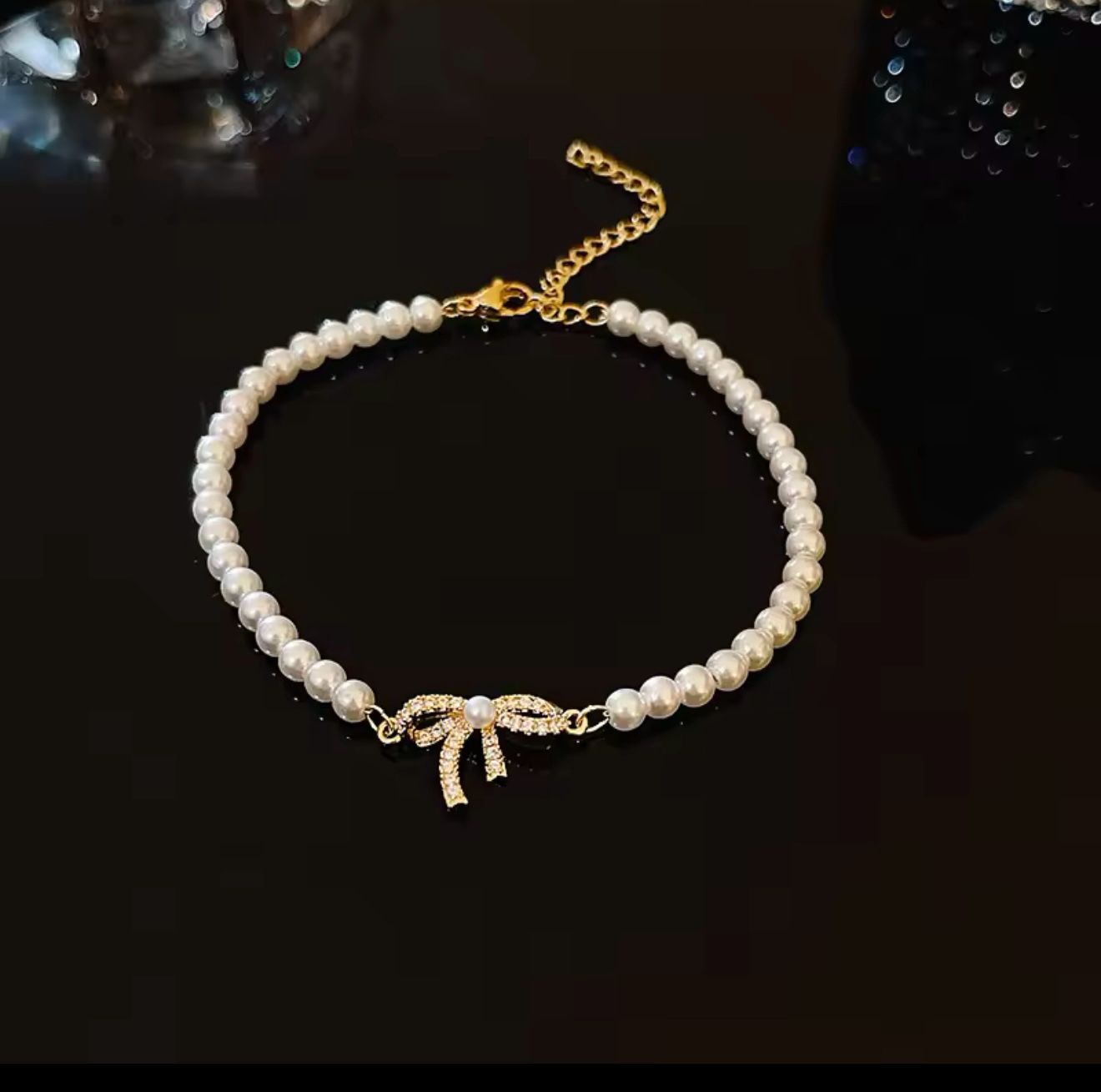 Pulsera Perla