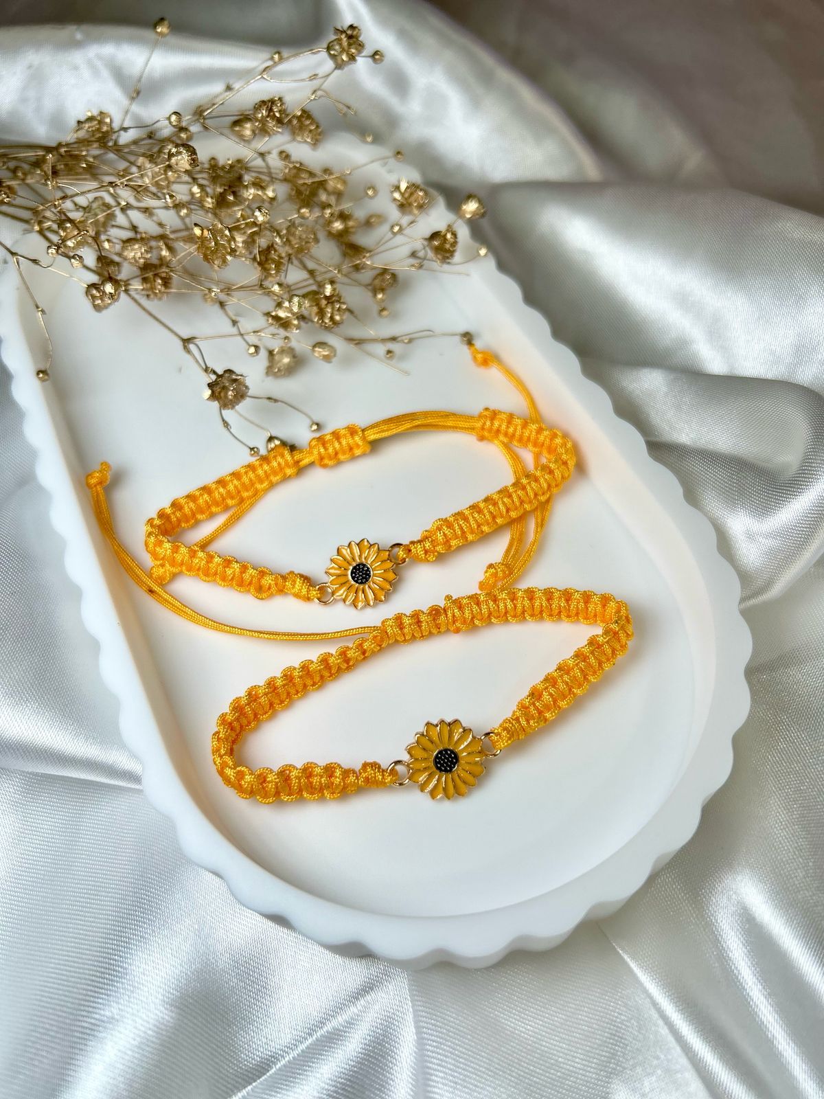 Pulsera amigas