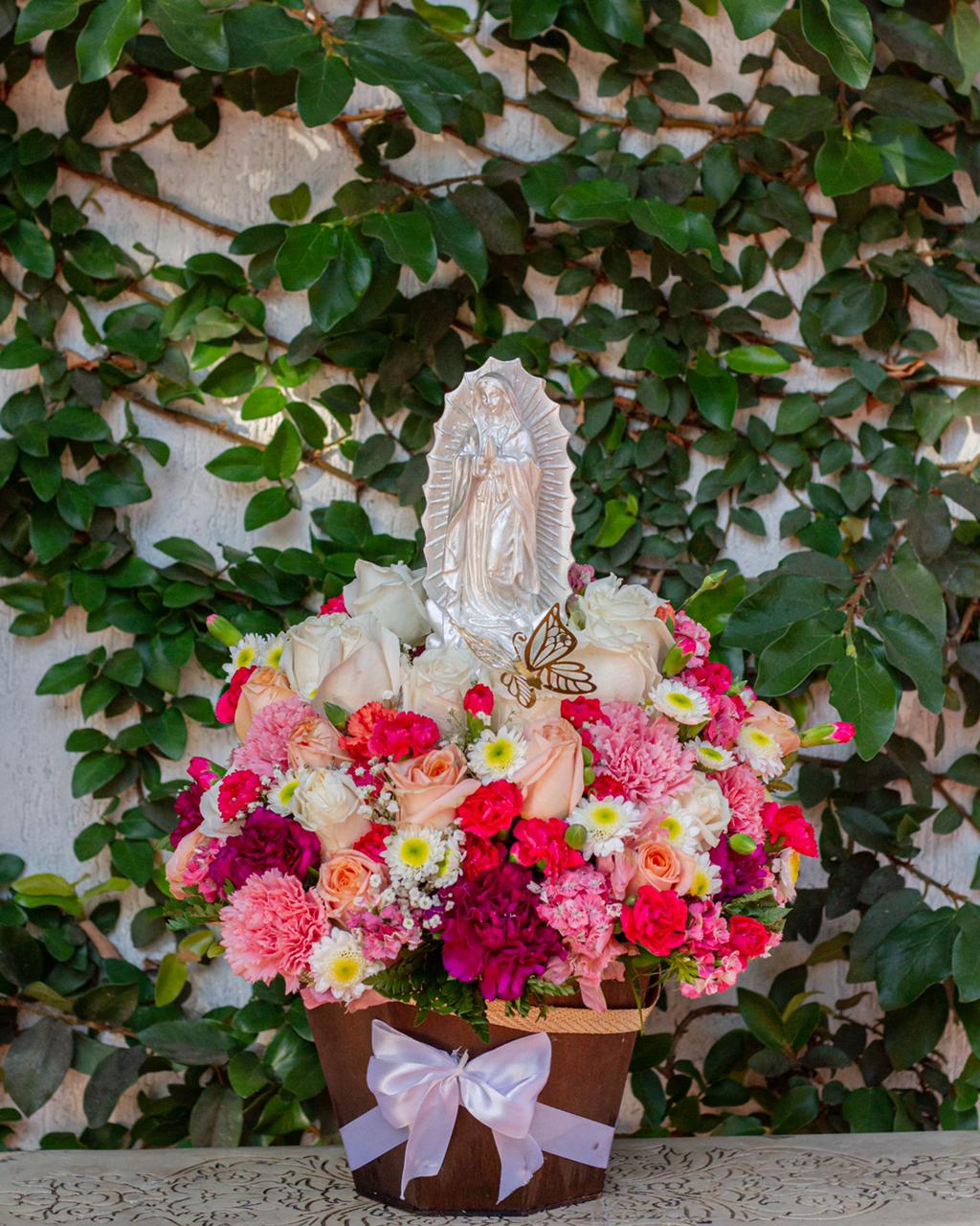 Virgen de Guadalupe