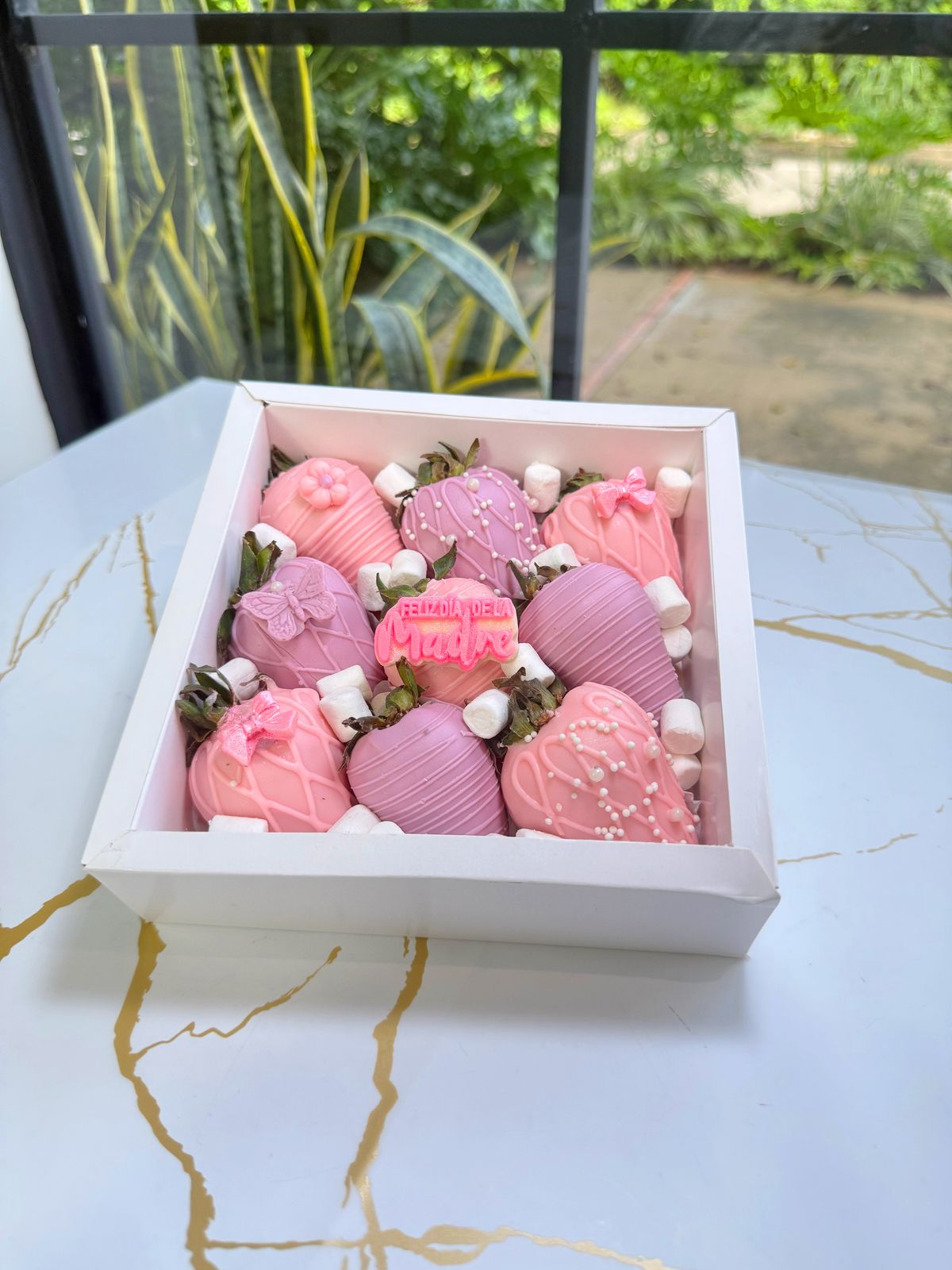Caja x9 Fresas