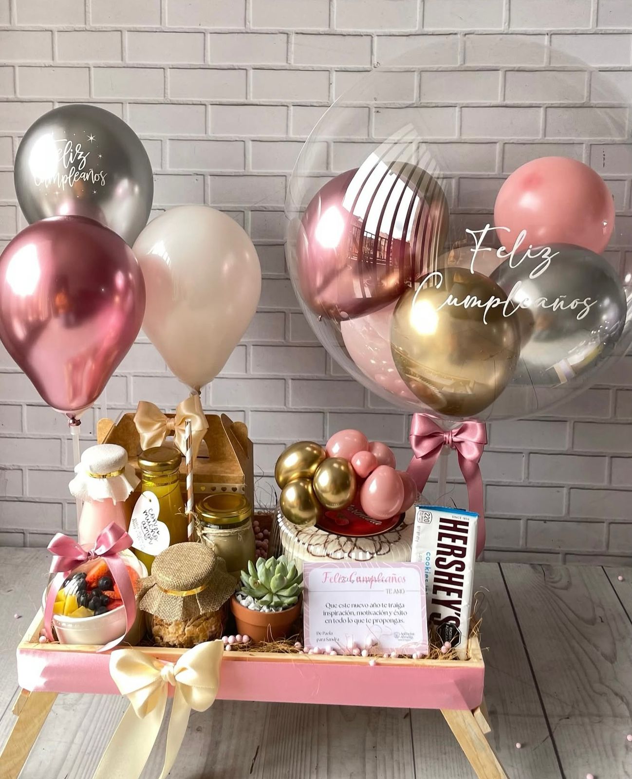 Desayuno dulce amanecer