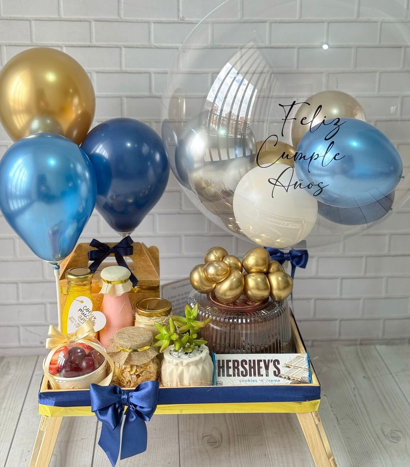 Desyuno cariñito mío