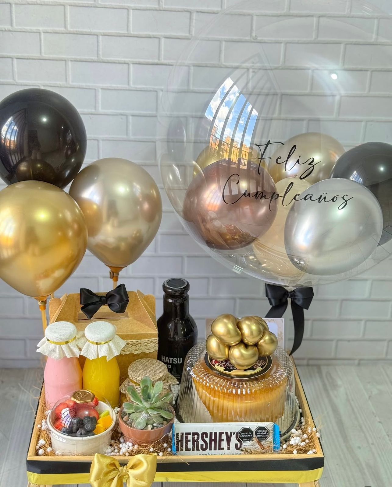 Desayuno rayito de luz