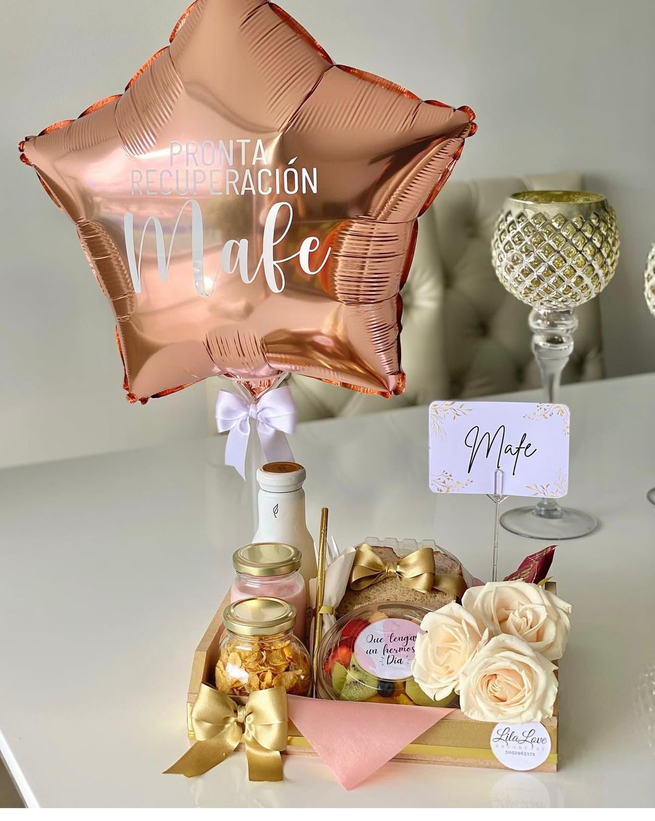 Ref. Mi bella estrella