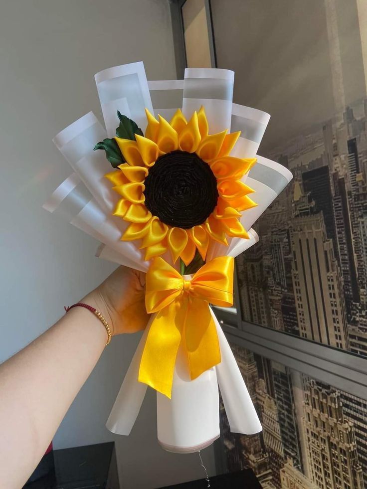 Girasol eterno