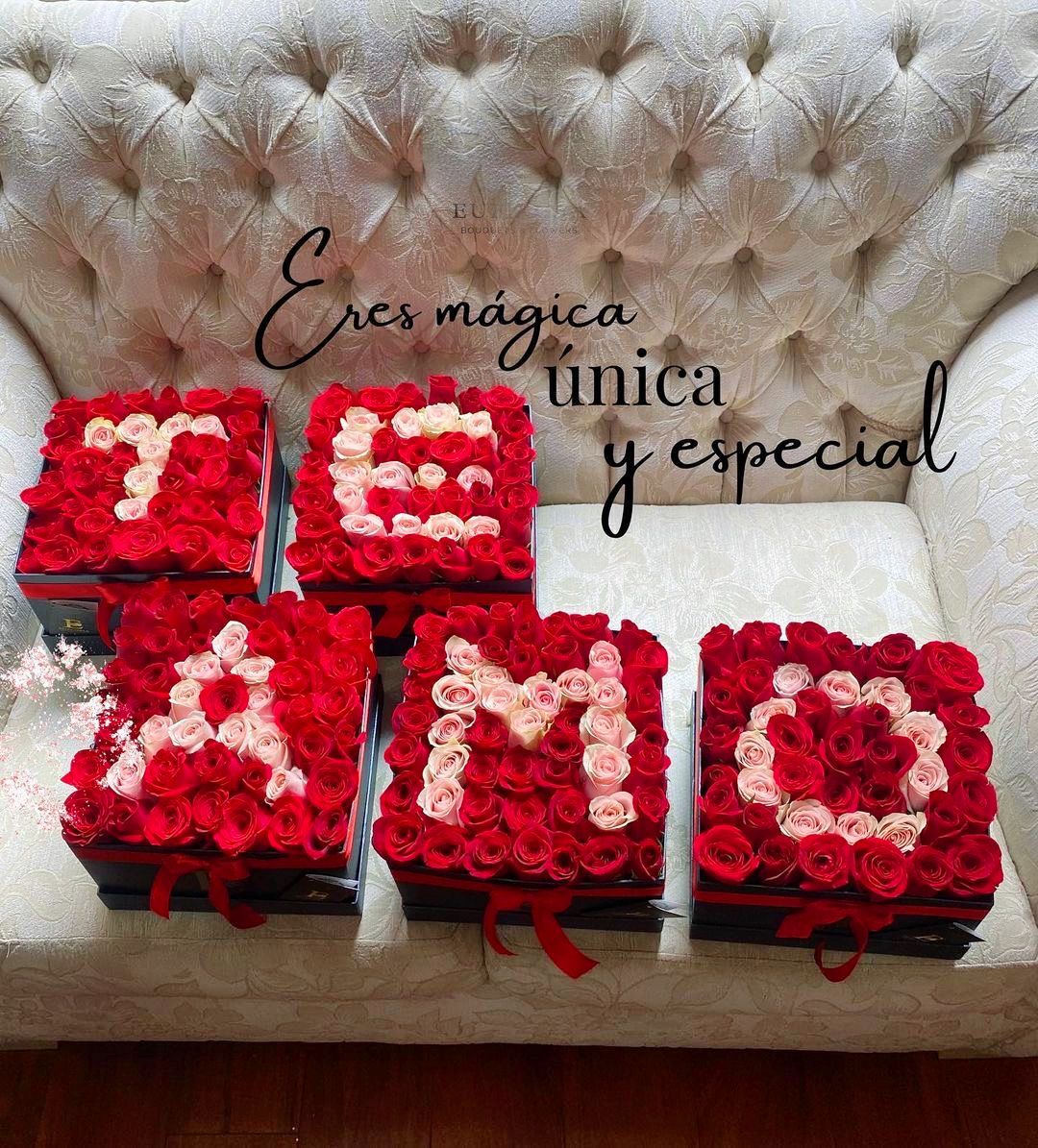 TE AMO - Caja x5