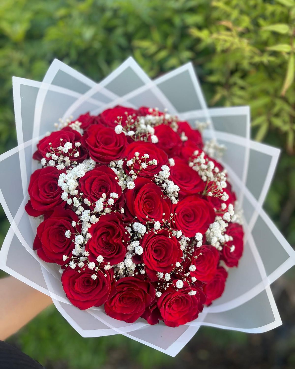 Bloom x20 rosas