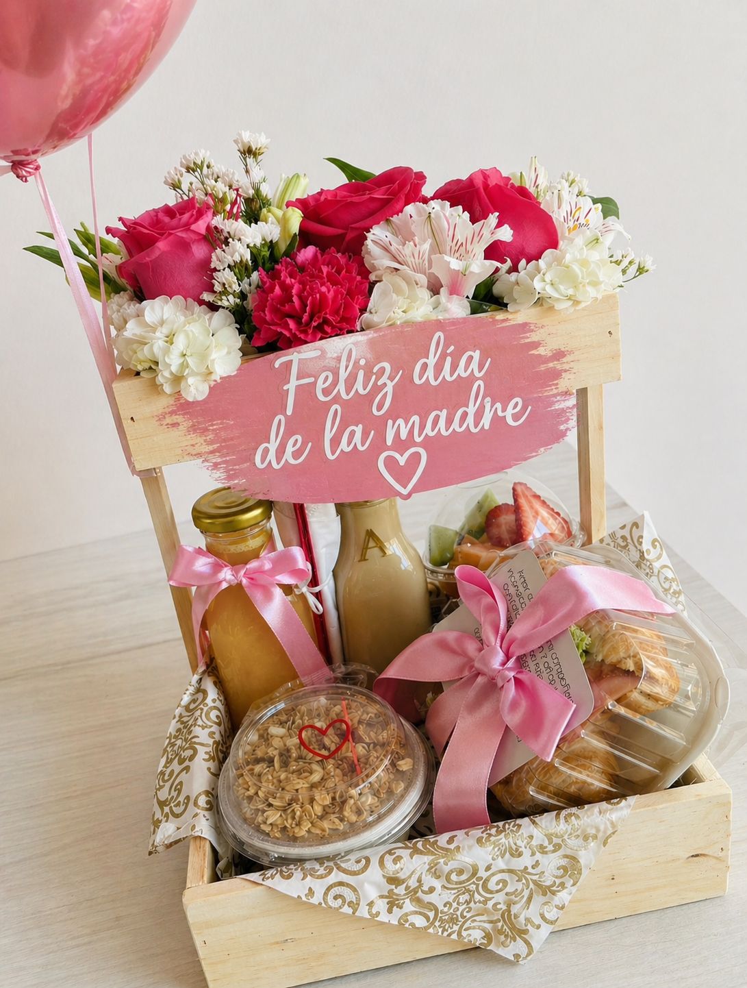Te amo mami