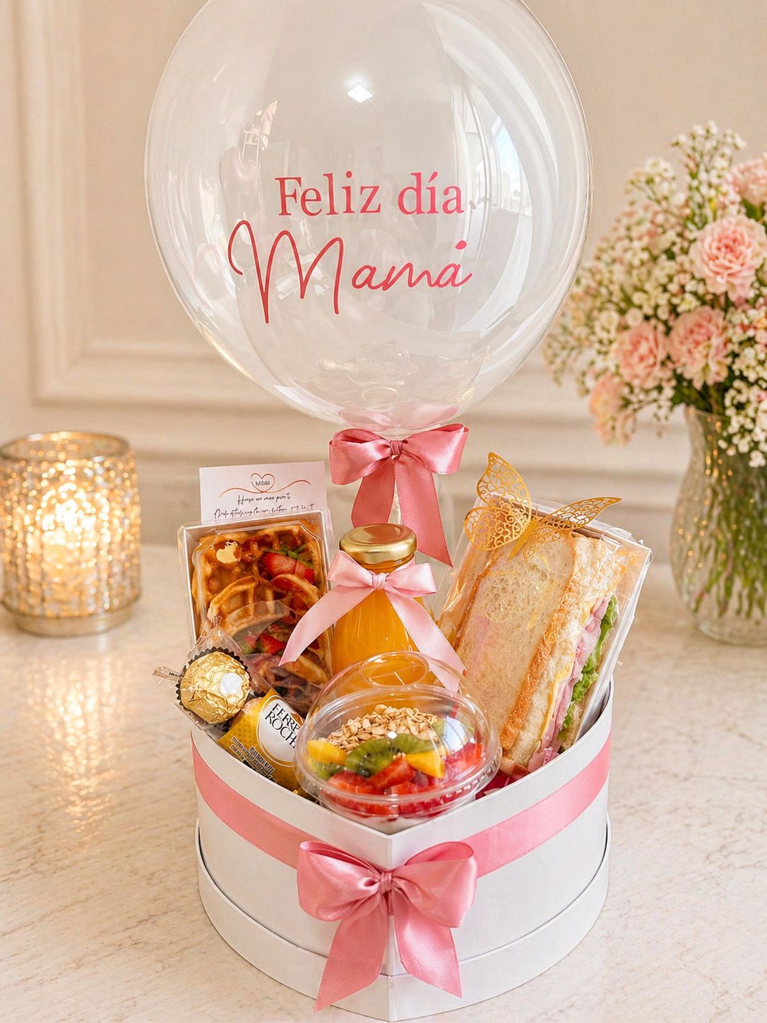 Magia para mamá