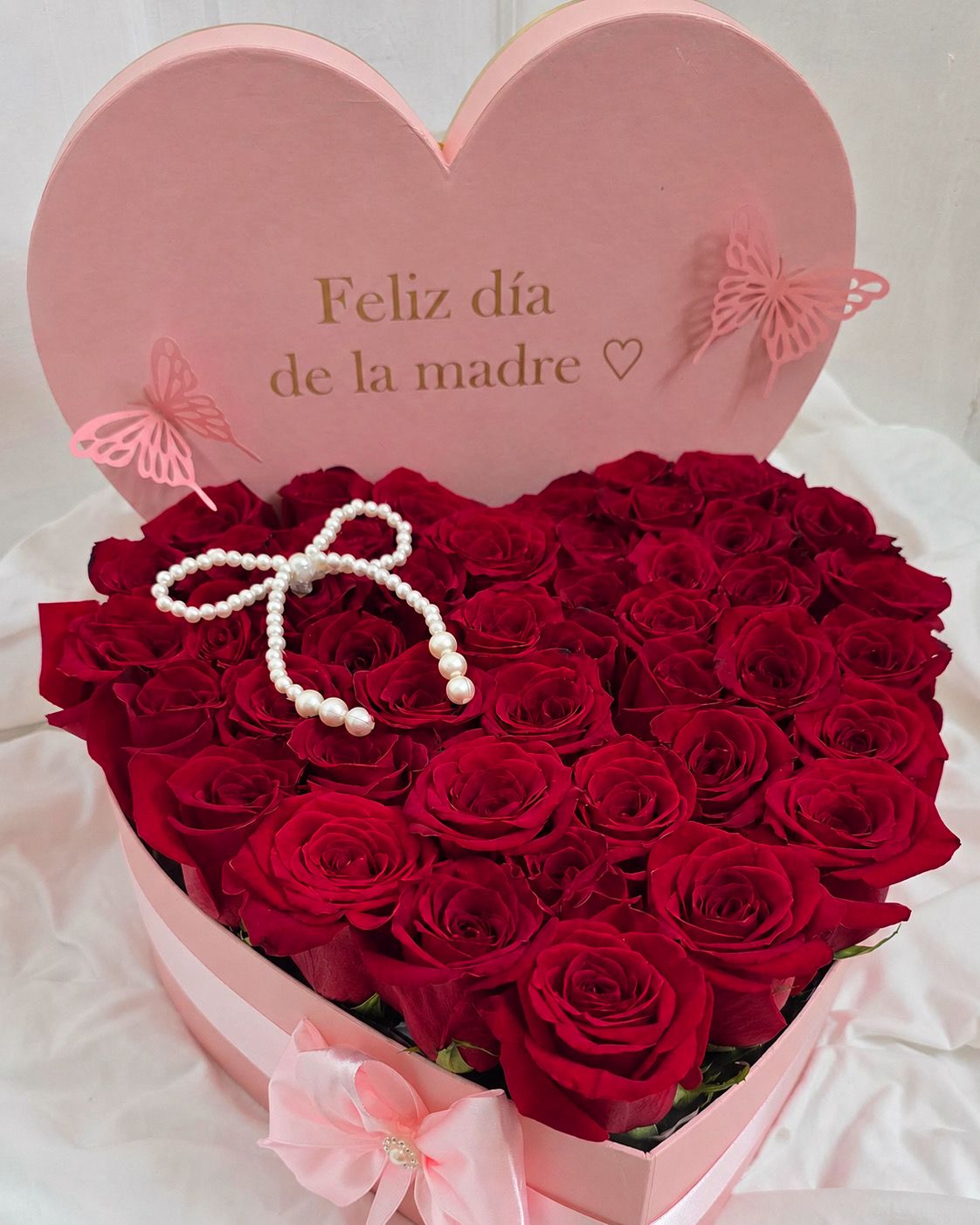 Te amo madre hermosa