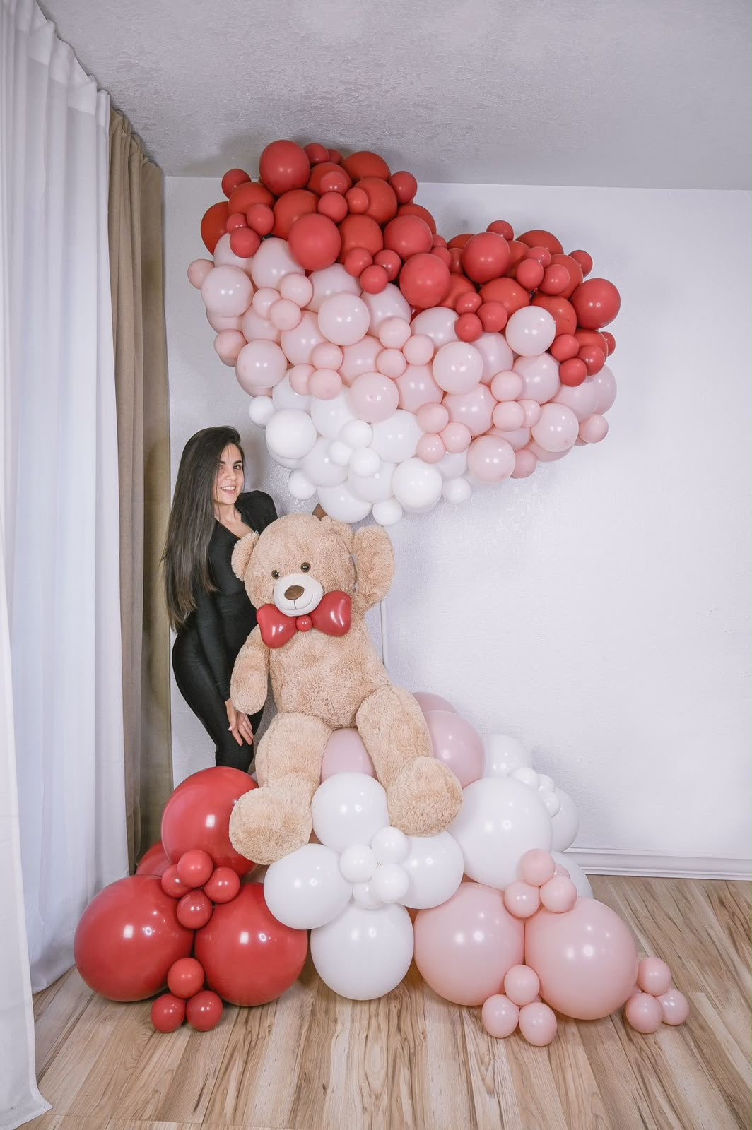Corazón Teddy
