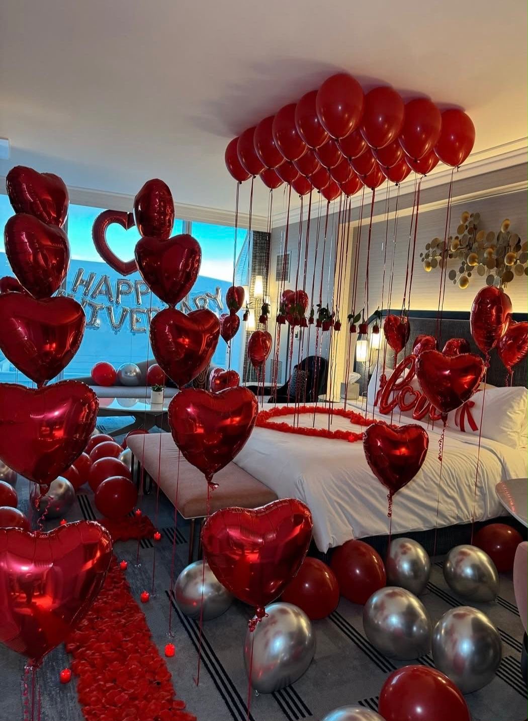 Jardín de amor