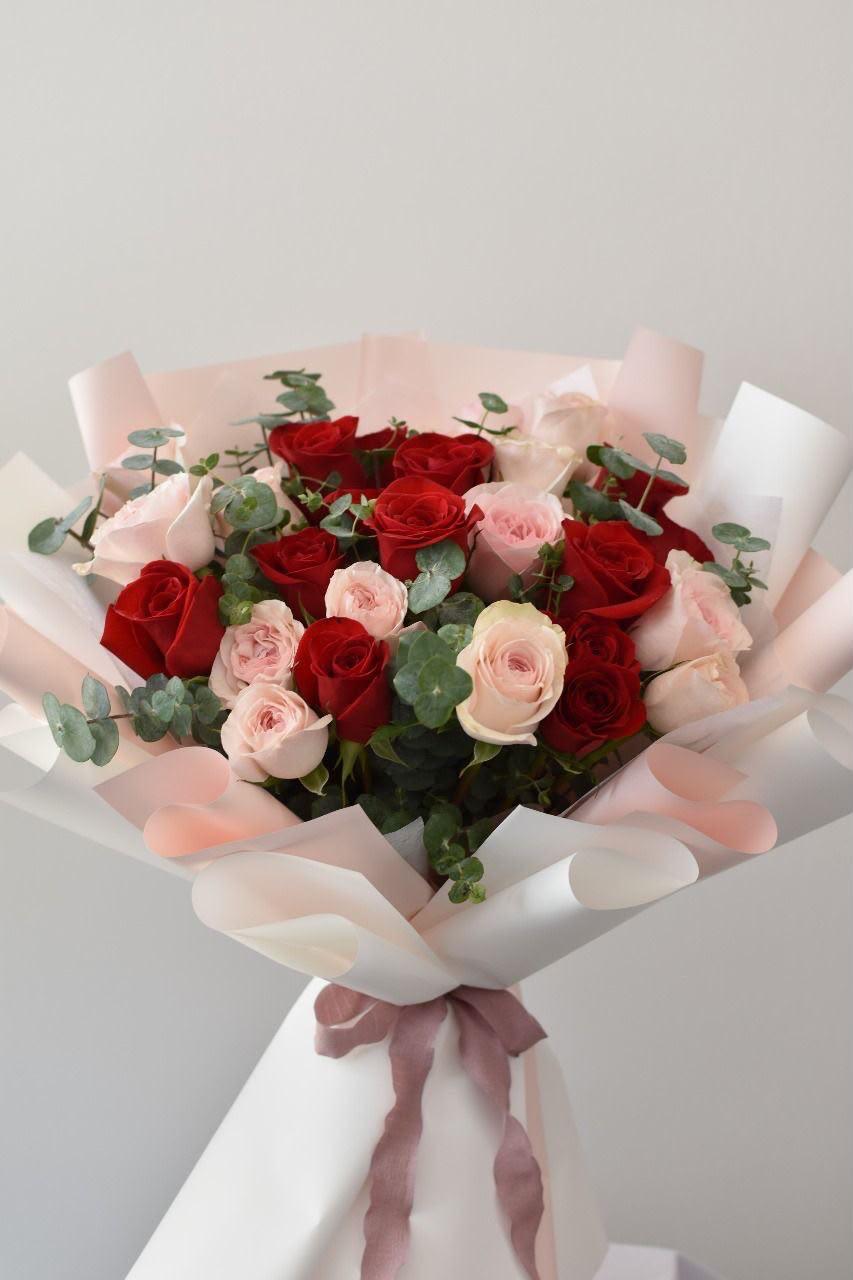 Bouquet x40 rosas