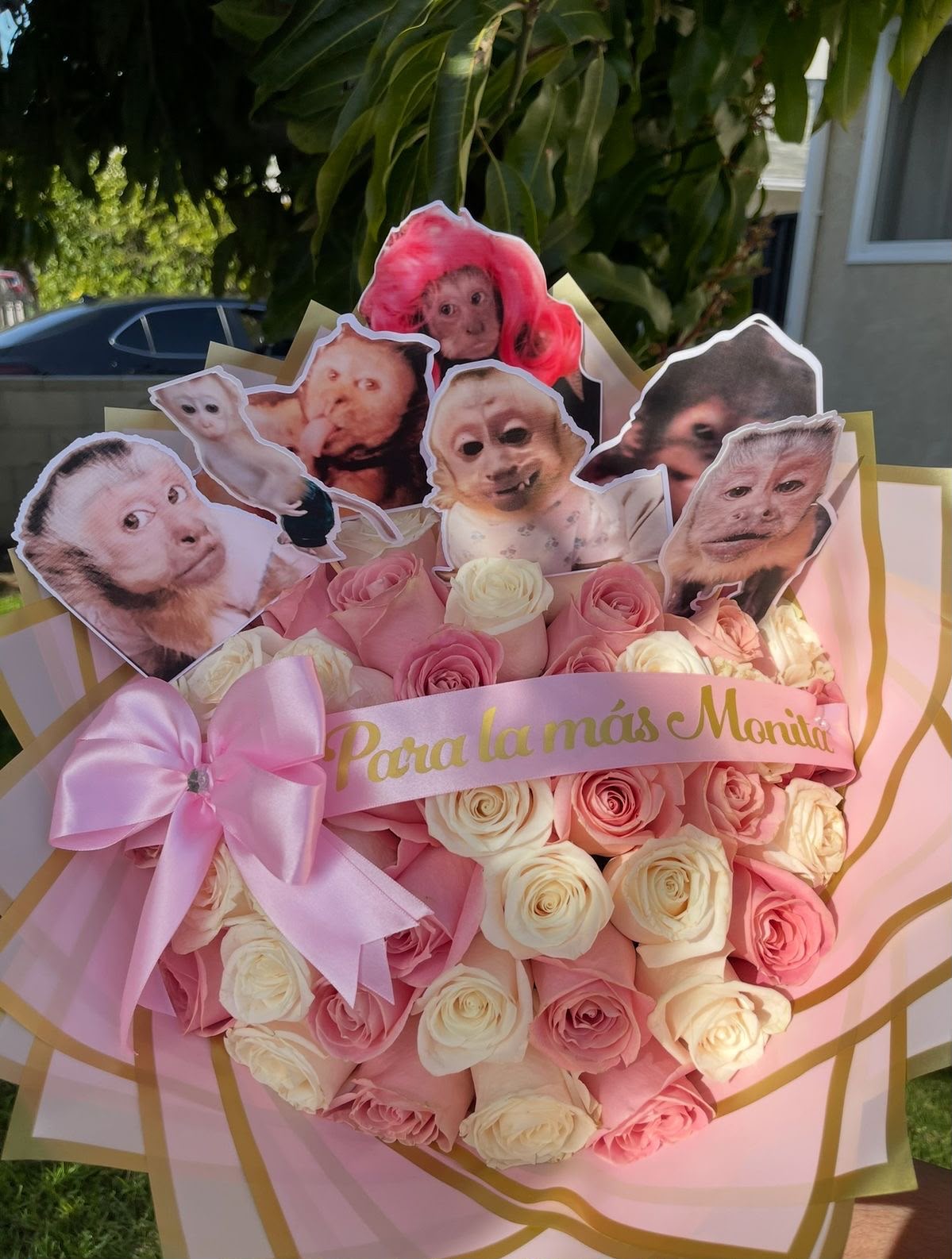 Bouquet x40 rosas